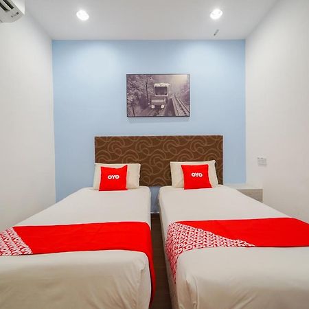 Jma Ferringhi Beach Hotel Batu Feringgi Ngoại thất bức ảnh
