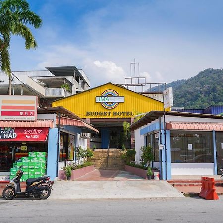 Jma Ferringhi Beach Hotel Batu Feringgi Ngoại thất bức ảnh