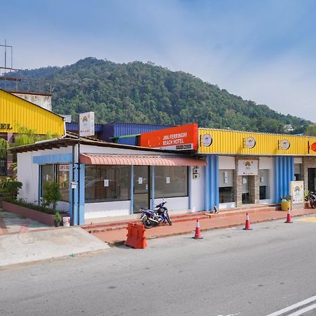 Jma Ferringhi Beach Hotel Batu Feringgi Ngoại thất bức ảnh