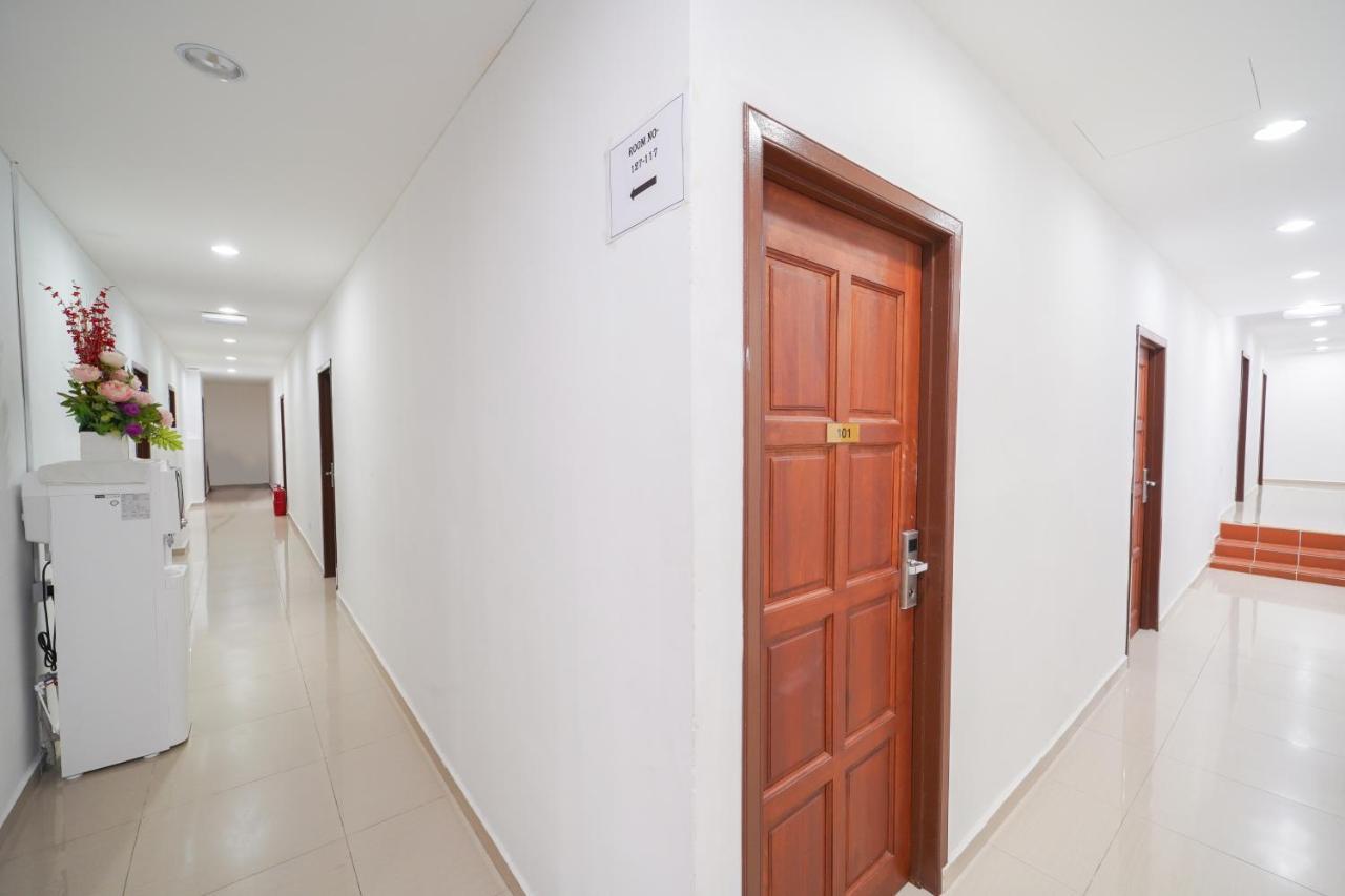 Jma Ferringhi Beach Hotel Batu Feringgi Ngoại thất bức ảnh