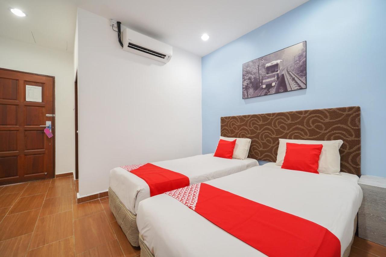 Jma Ferringhi Beach Hotel Batu Feringgi Ngoại thất bức ảnh