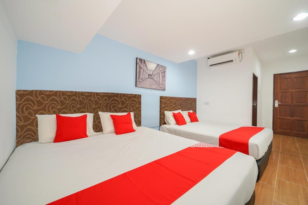 Jma Ferringhi Beach Hotel Batu Feringgi Ngoại thất bức ảnh