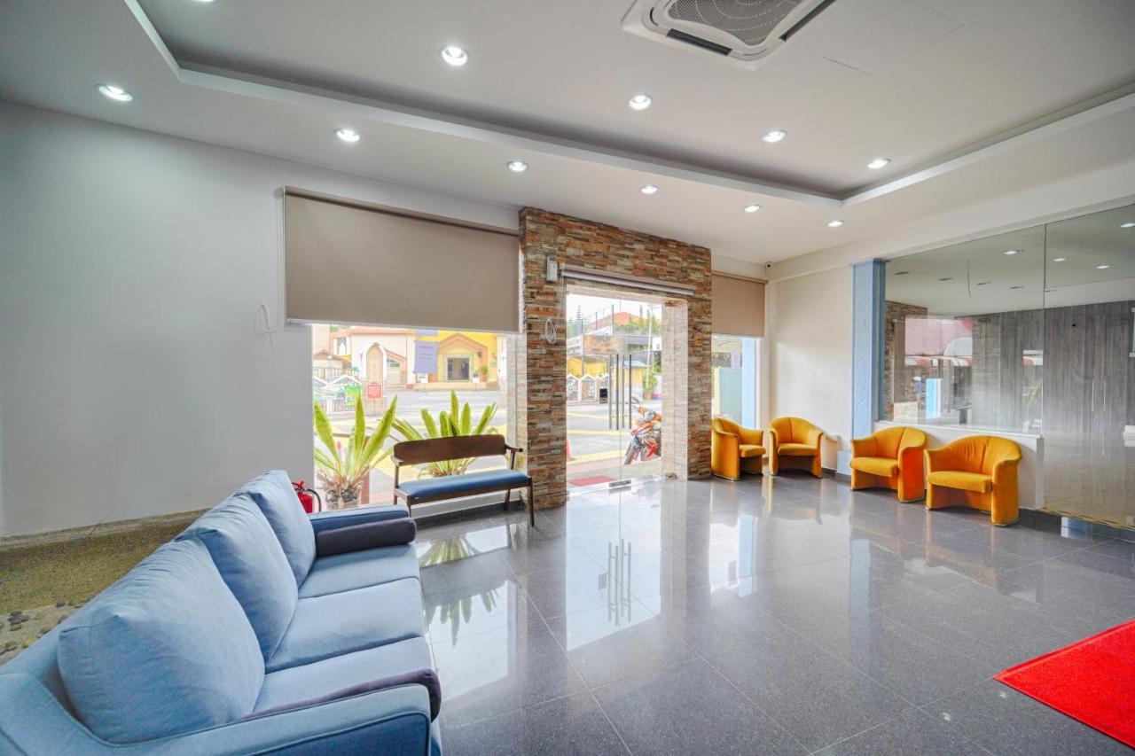 Jma Ferringhi Beach Hotel Batu Feringgi Ngoại thất bức ảnh