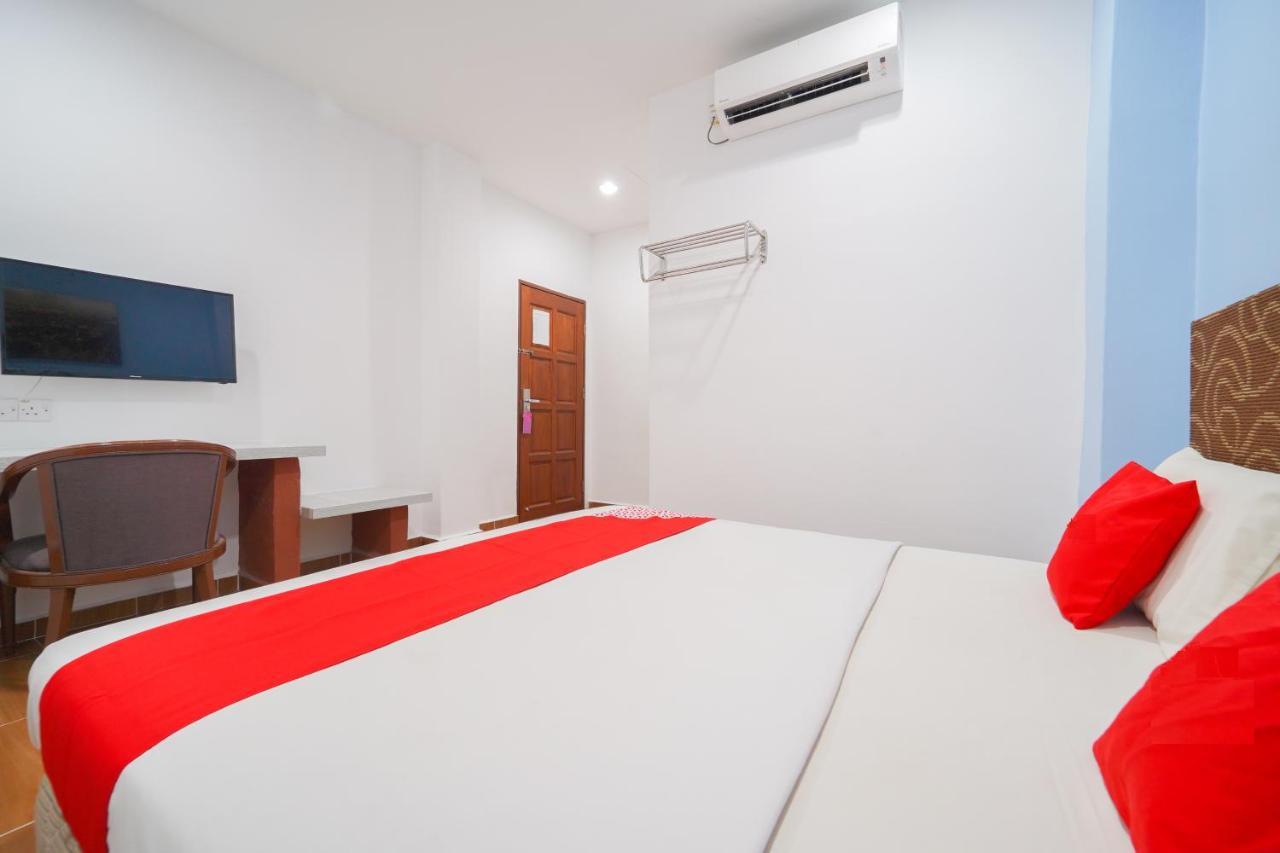 Jma Ferringhi Beach Hotel Batu Feringgi Ngoại thất bức ảnh