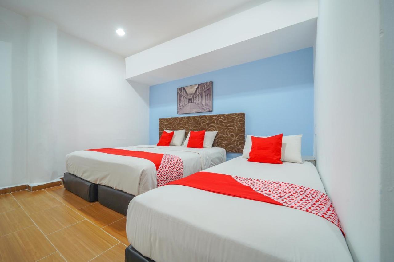 Jma Ferringhi Beach Hotel Batu Feringgi Ngoại thất bức ảnh
